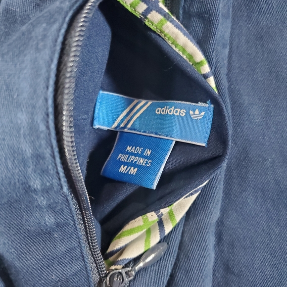 Rare Adidas ladies reversible jacket. Medium. - Picture 7 of 12